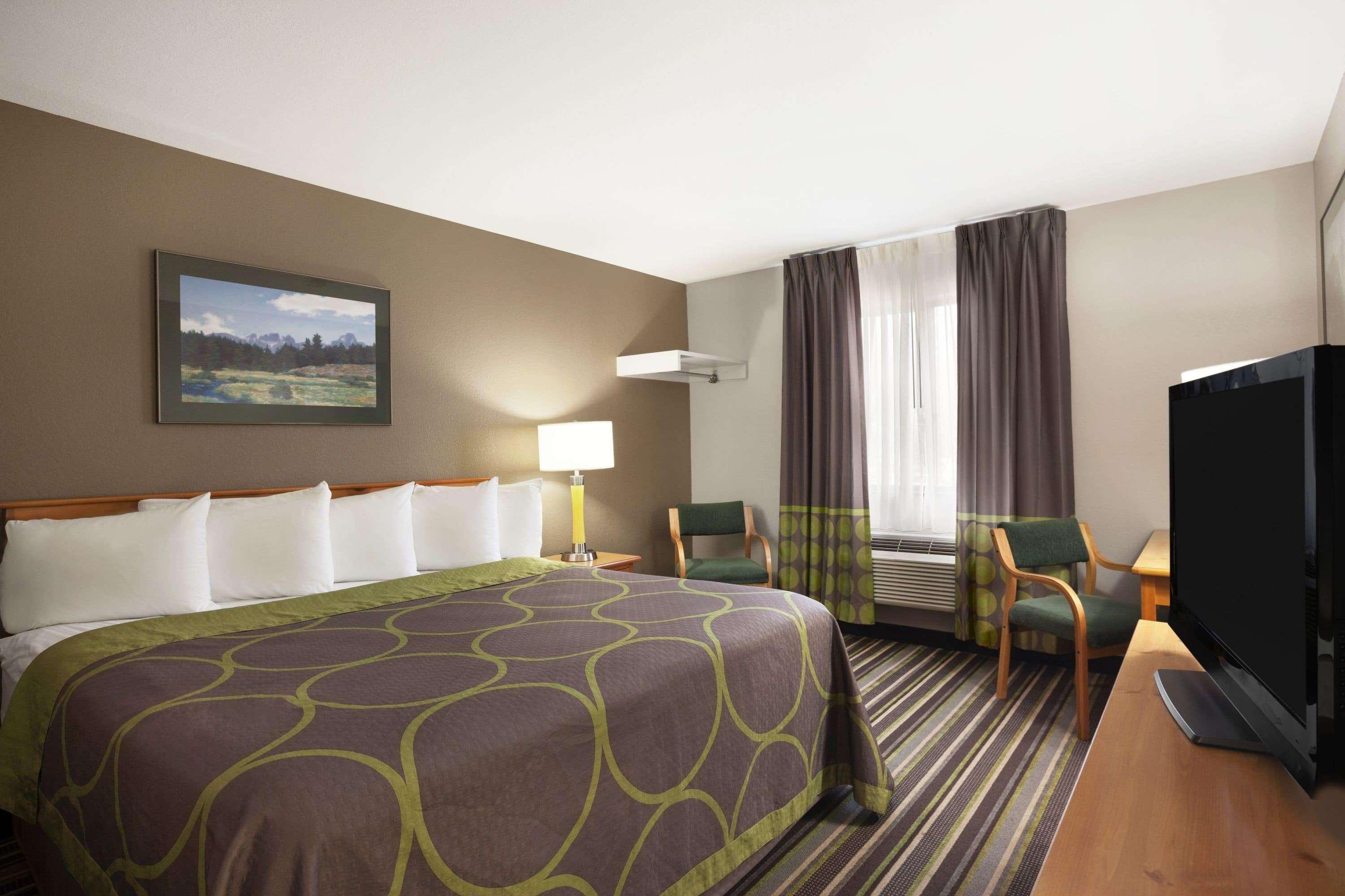 Super 8 By Wyndham Bozeman Hotel Buitenkant foto